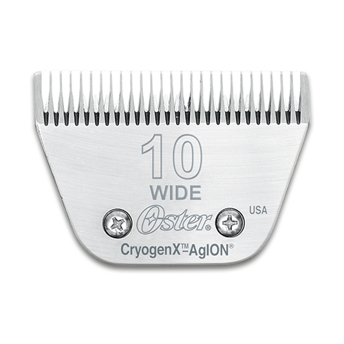 CONJUNTO OSTER CRYOGEN 919-44 LÂMINA+PENTE 10W - CORTE 2,4 MM PARA PARA PRO3000i, A6 SLIM Y A5-50