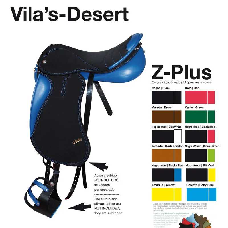 SELIM ZALDI RAID VILA´S-DESERT Z-PLUS