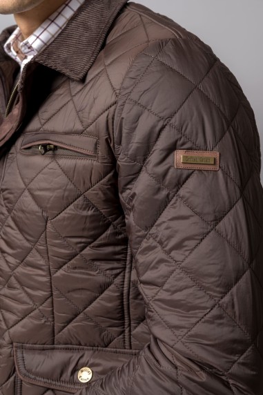 CASACO HUSKY DERBY CASTAHO