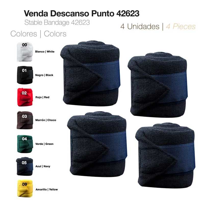 LIGADURA DESCANSO 42623 (JOGO 4)