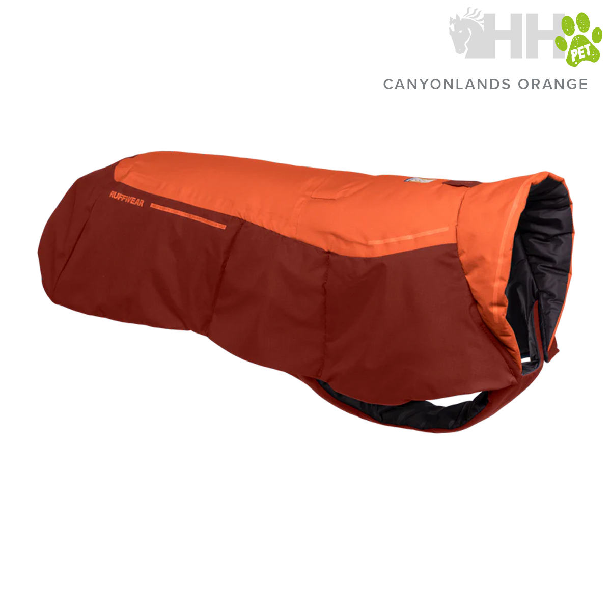 FATO RUFFWEAR PARA CÃES VERT