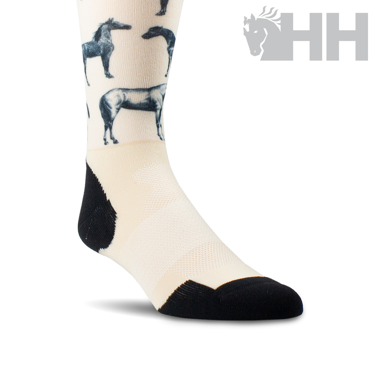 MEIAS ARIAT ARIATTEK SLIM PRINTED (PAR)