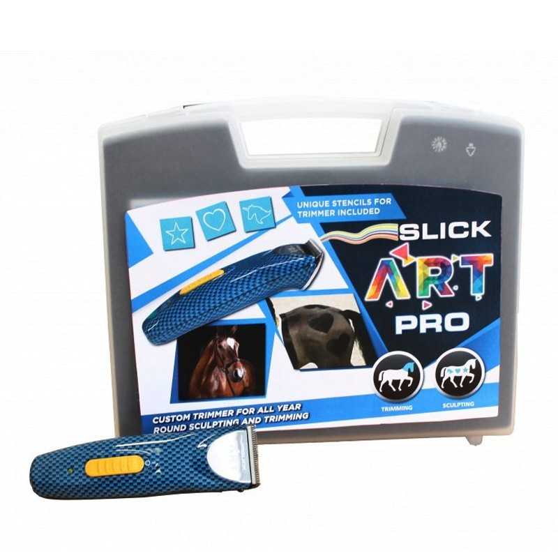 Máquina de Tosquia LIVERYMAN SLICK ART PRO EU