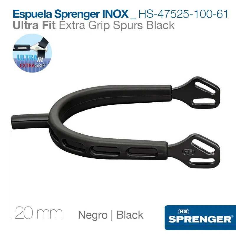 ESPORA SPRENGER PRETA HS-47525-100-61