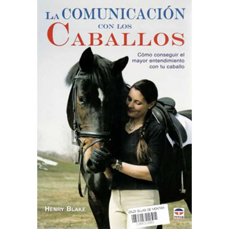LIVRO: LA COMUNICACION CON LOS CAVALOS (BLAKE)