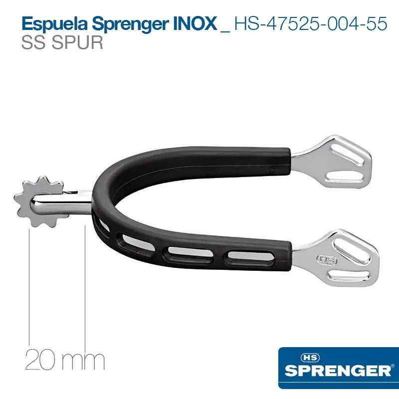 ESPORA SPRENGER INOX. HS-47525-004-55