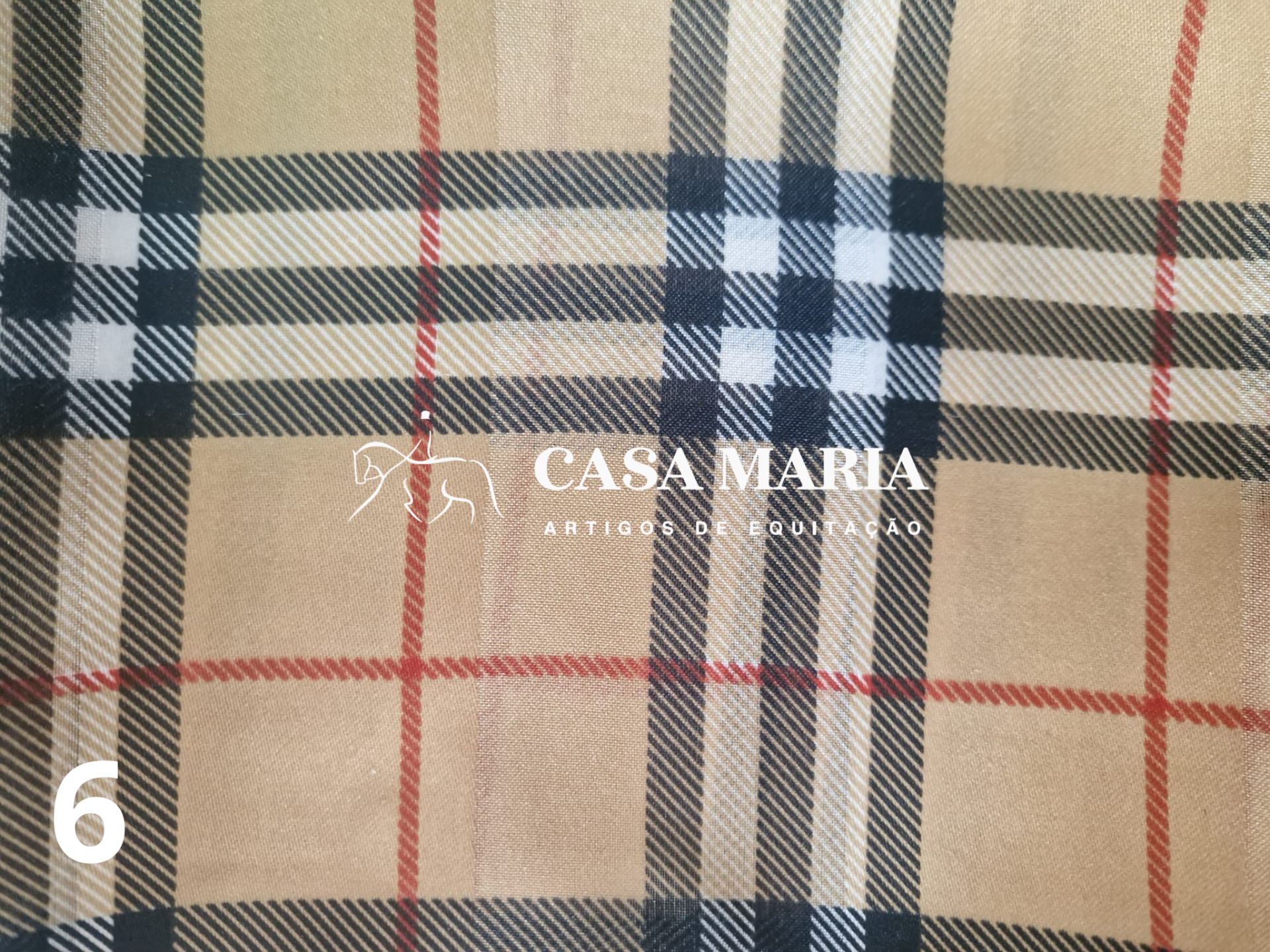 Faixa Traje de Equitação - Modelo B