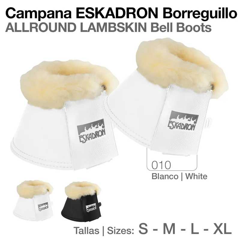CLOCHES ESKADRON PELO DE BORREGO 755