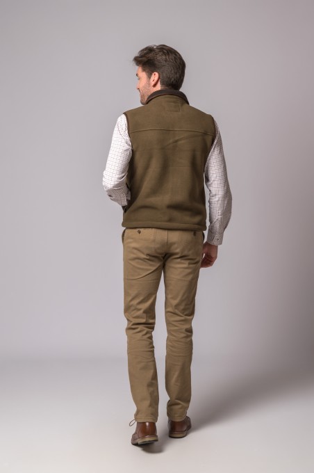 COLETE POLAR BERLIN CAMEL OLIVE