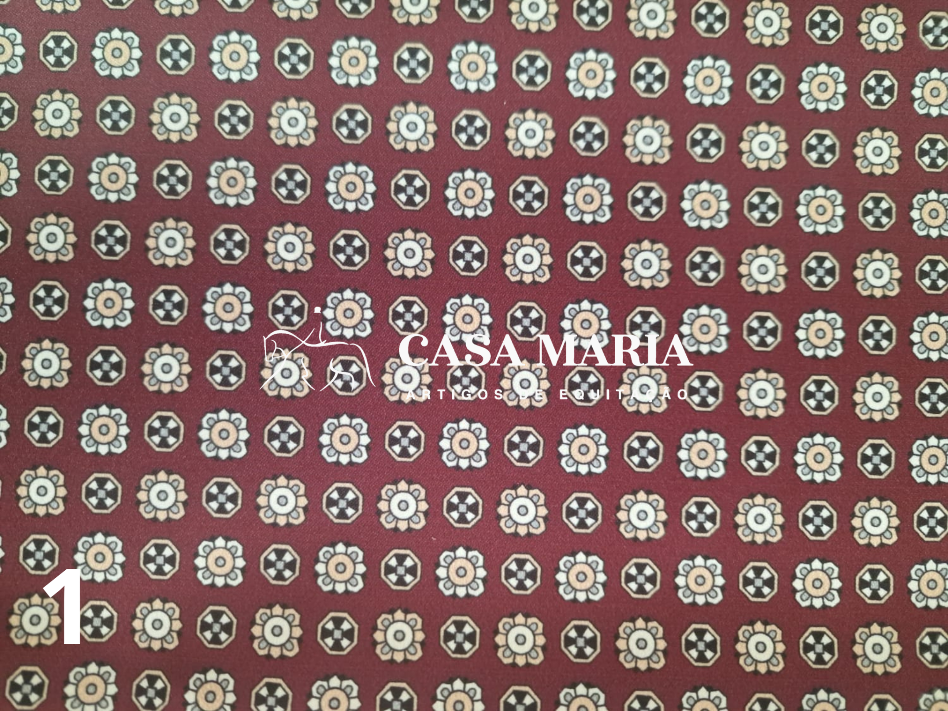 Faixa Traje de Equitação - Modelo B