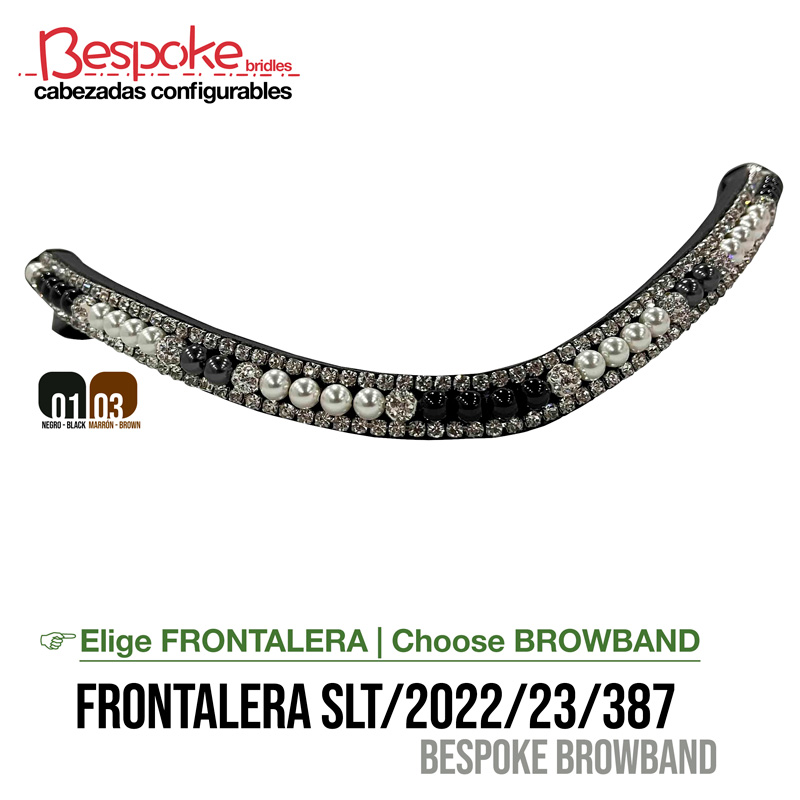 TESTEIRA PARA CABEÇADA CONFIGURÁVEL SLT/2022/23/387