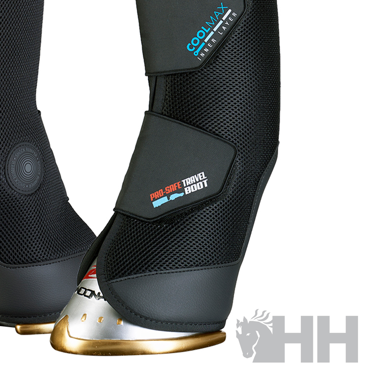 PROTETOR ZANDONÀ PRO-SAFE TRANSPORTE DIANTEIRO (PAR)