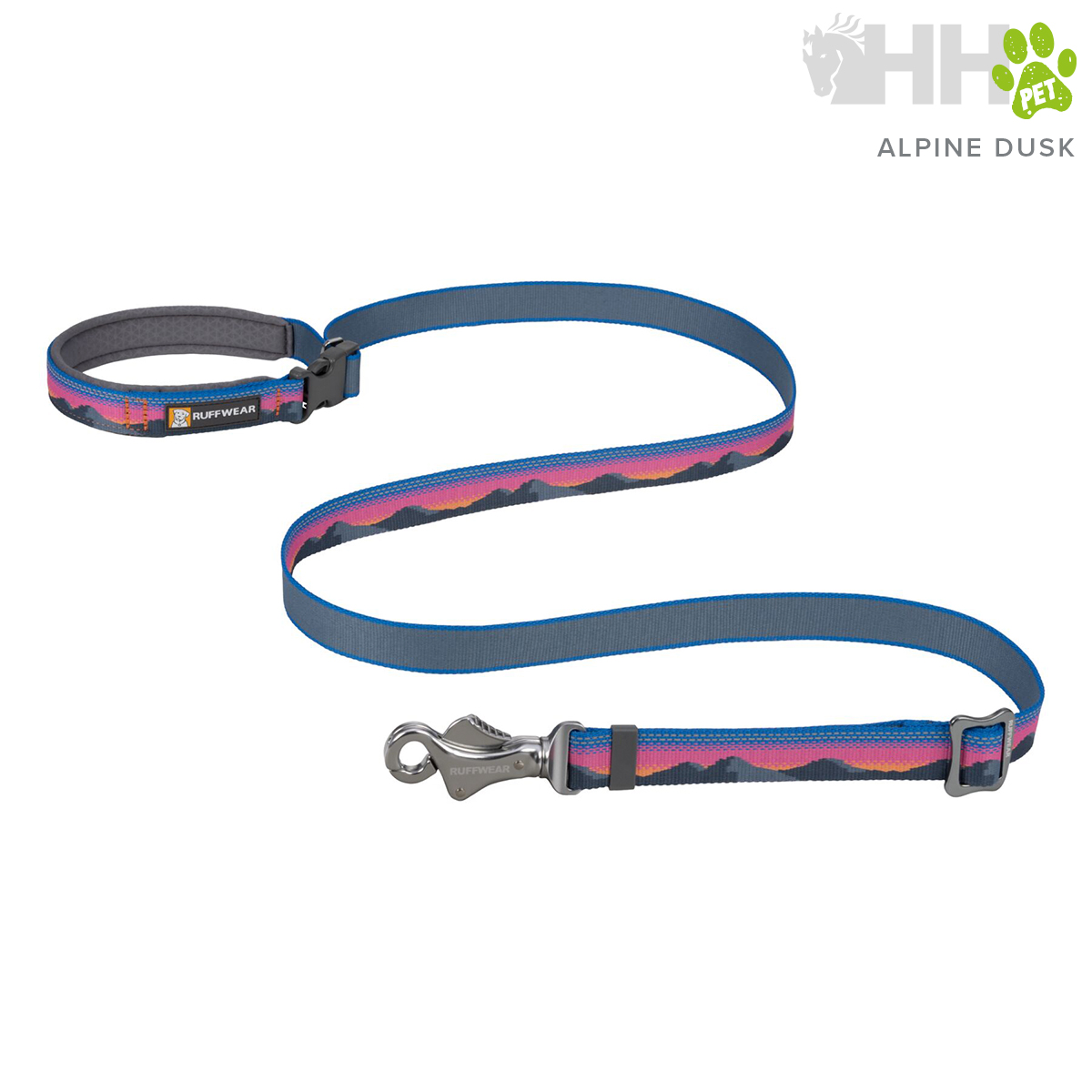 TRELA AJUSTÁVEL RUFFWEAR PARA CÃES CRAG EX