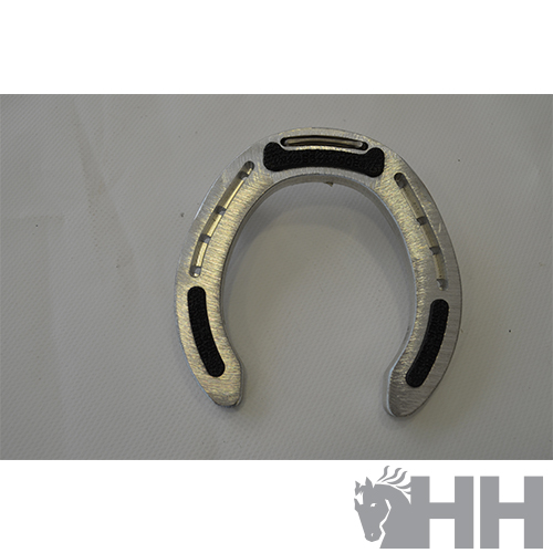 FERRADURA ALUMÍNIO-BORRACHA "COLLEONI" C/P POST.