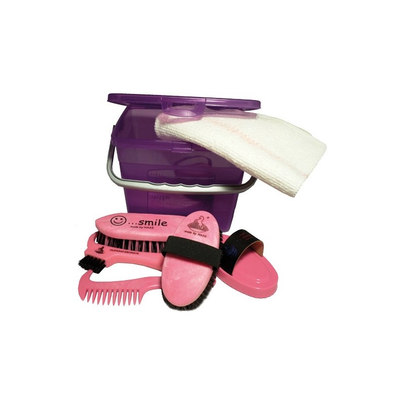 Kit Caixa de Limpeza