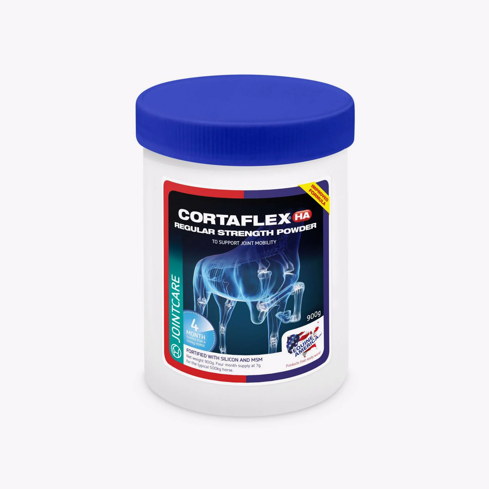 Cortaflex® HA Regular Strength Powder Equine America®