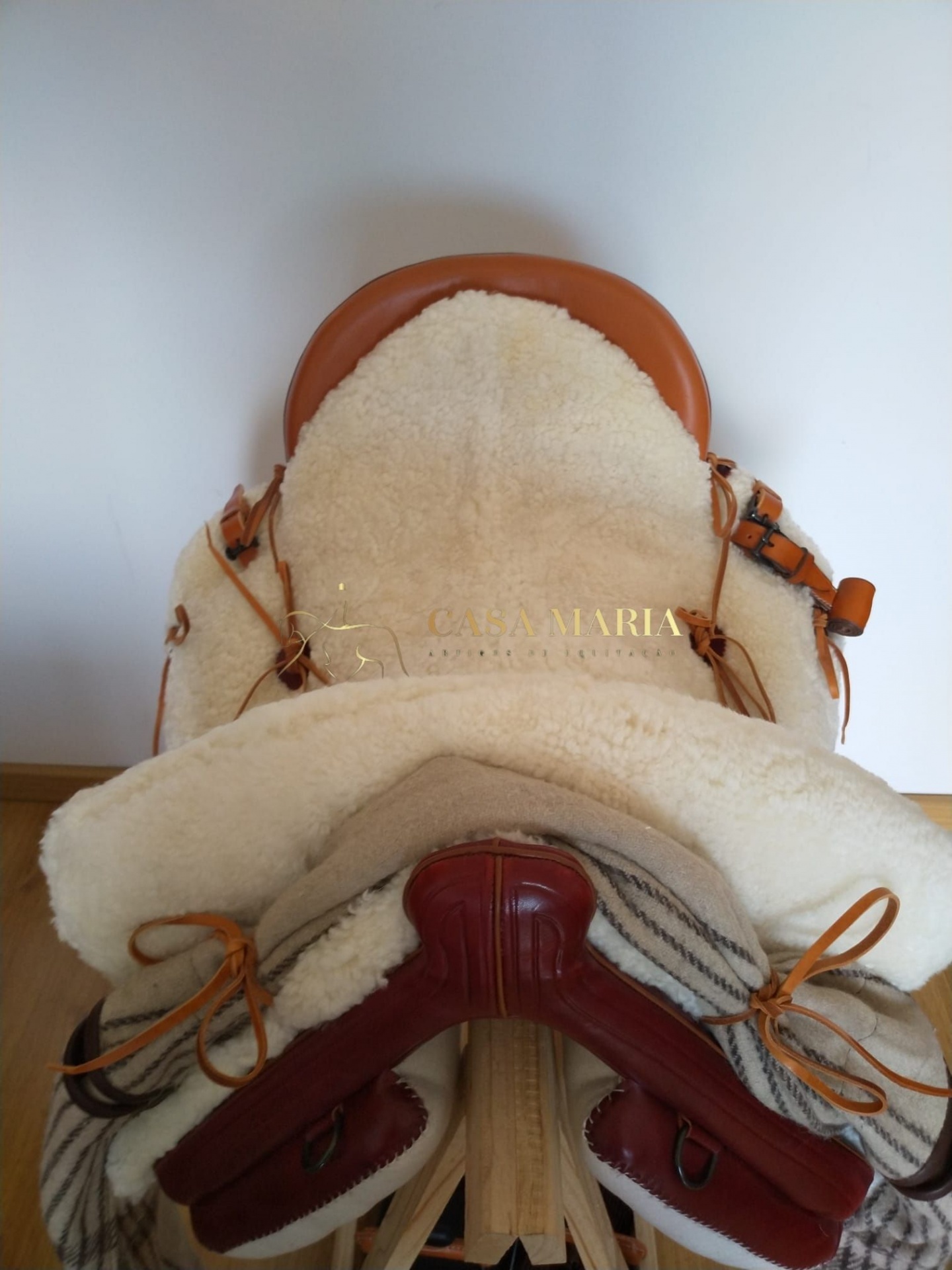 Montura de Vaso Profundo - Casa Maria Tradicional (Fabricada por medida)