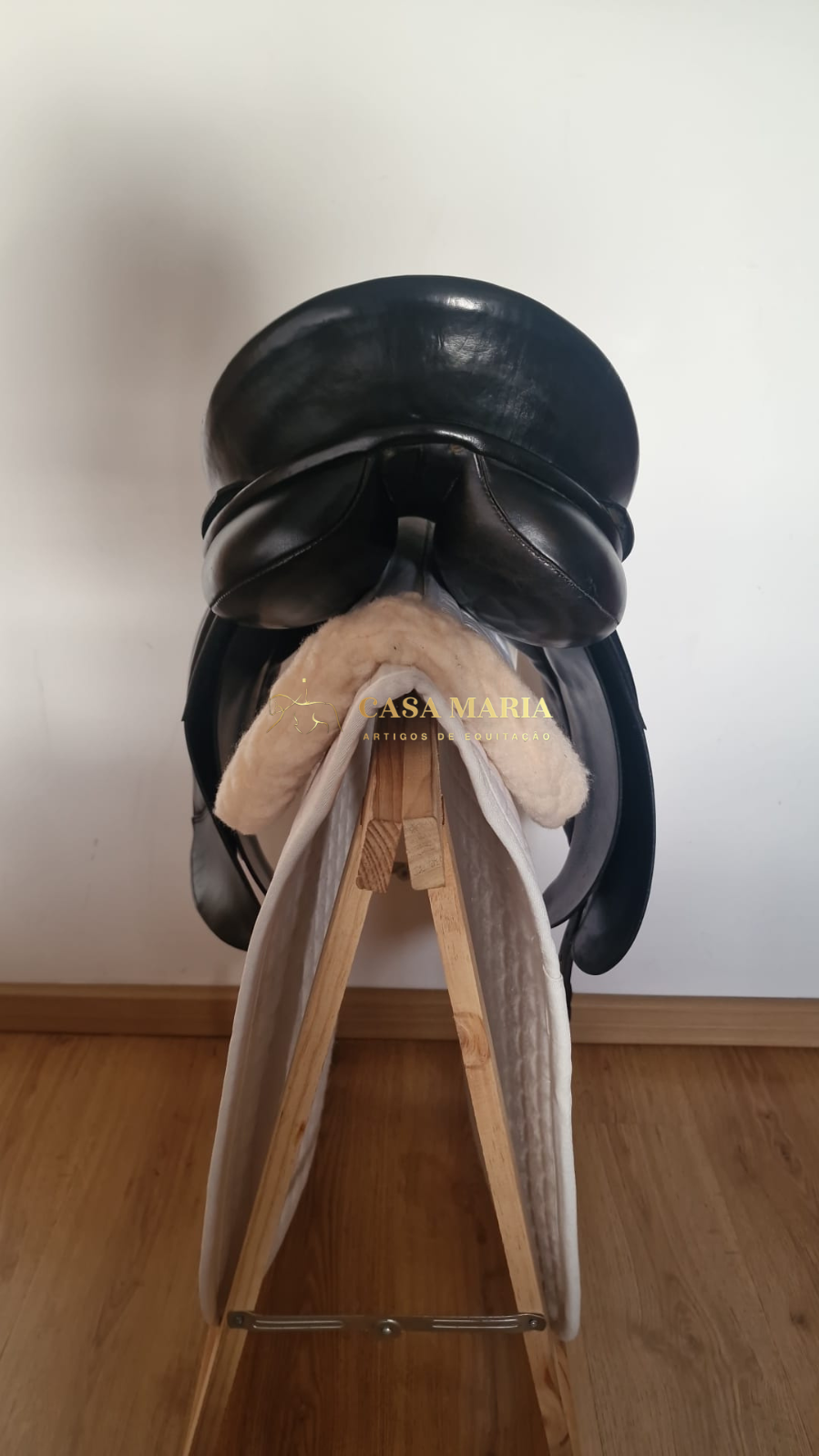 Selim de Ensino Kieffer Wien DL Profissionell 17.5"