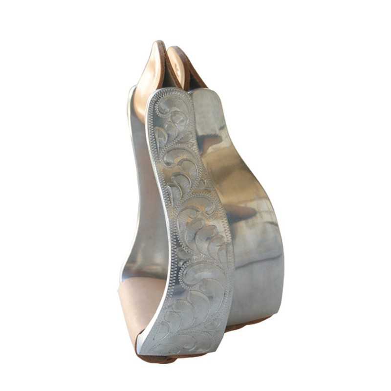 ESTRIBOS BRAD REN'S ALUMÍNIO E BASE FORRADA