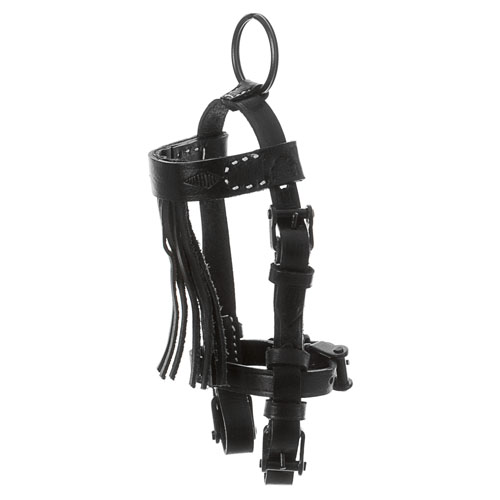 CABEÇADA VAQUEIRA MINIATURA HH