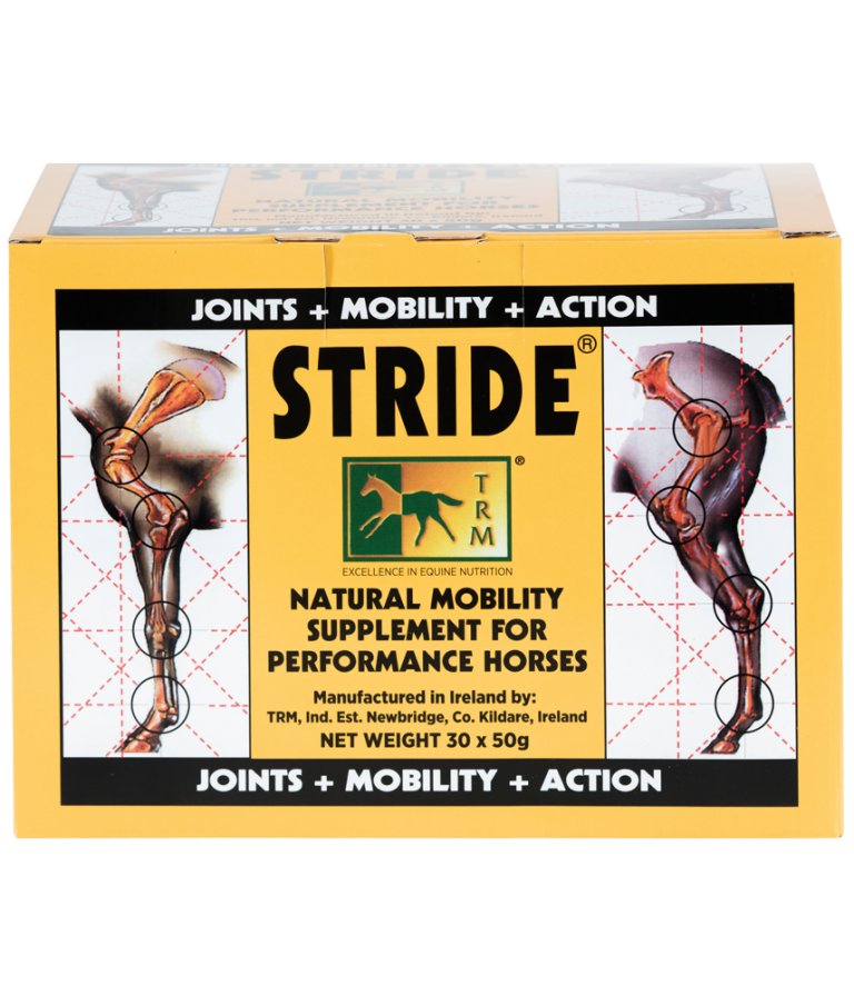 STRIDE 30X50GR TRM IRELAND®