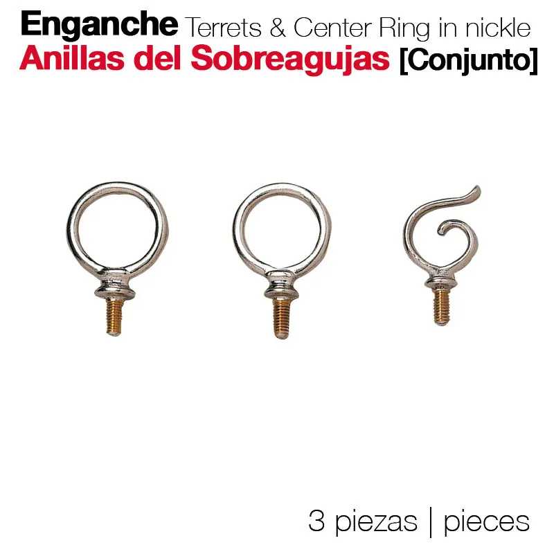 ARGOLAS DE SELOTE PARA ARREIOS DE ENGATAR (UNIDADE)