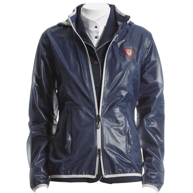 Casaco impermeável unissexo Tattini