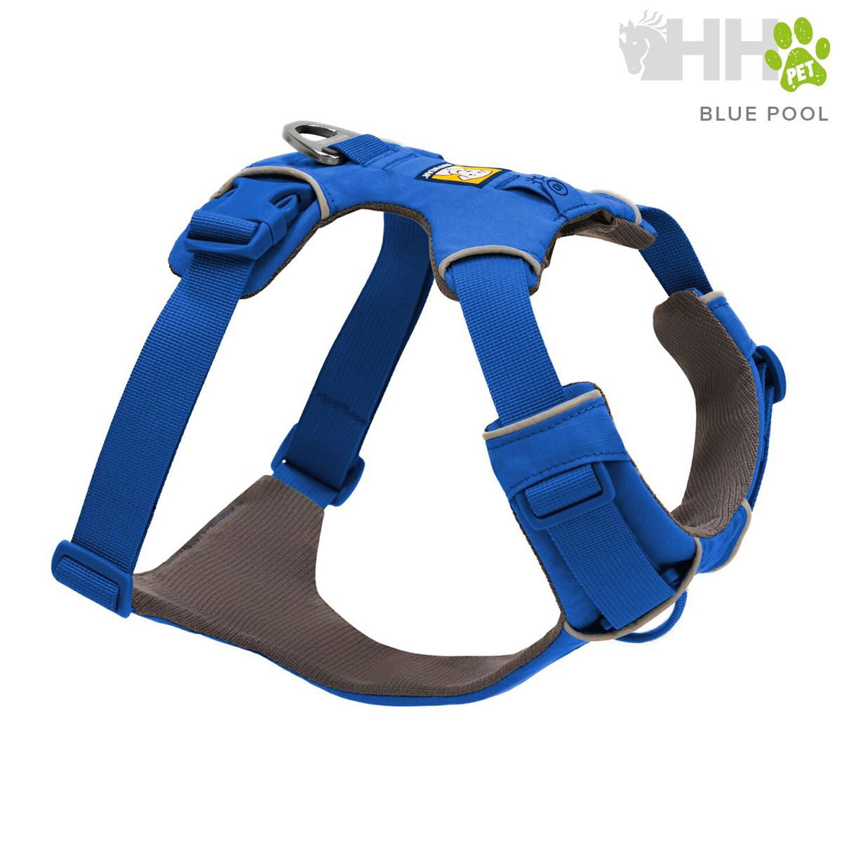 PEITORAL RUFFWEAR PARA CÃES FRONT RANGE