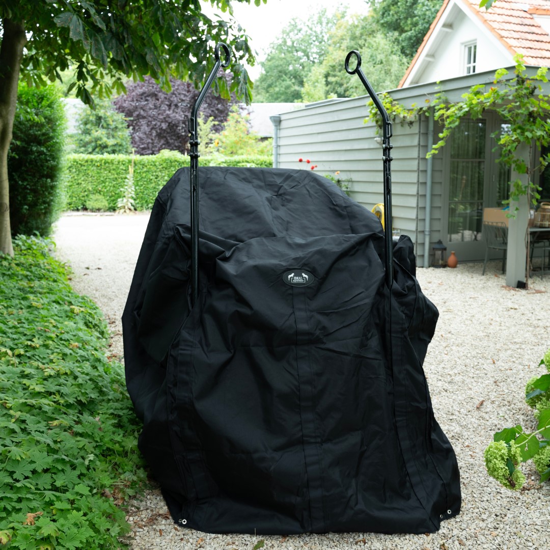 Capa P/ Carro de Cavalos Luxe Ideal