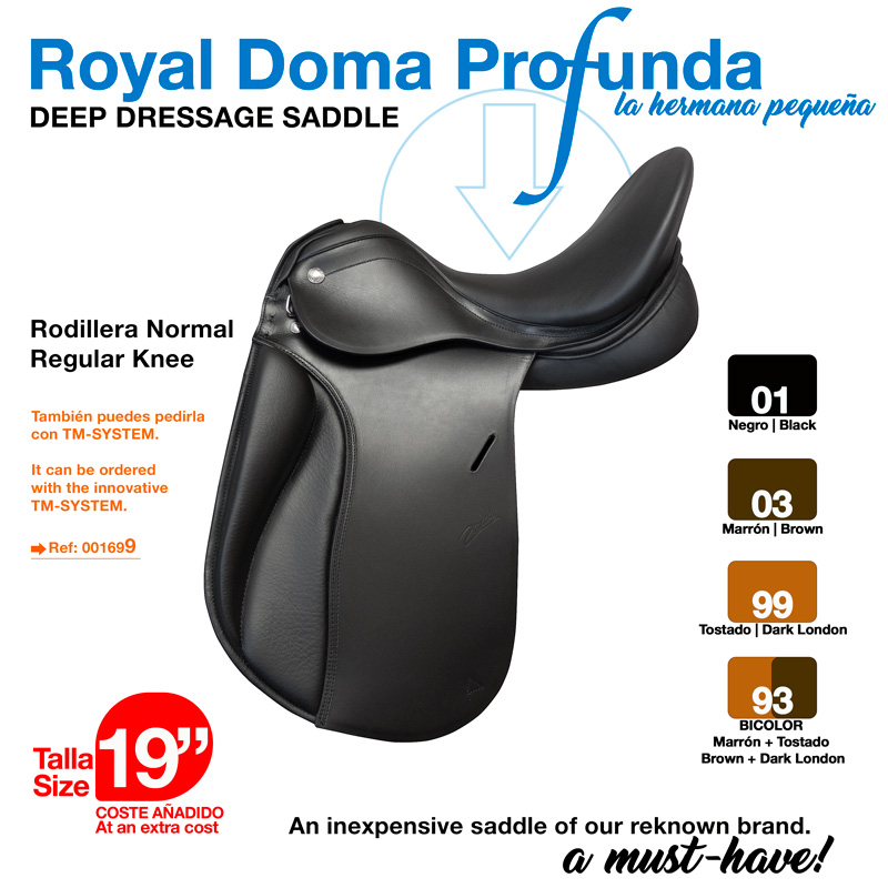 SELIM ZALDI ENSINO ROYAL DOMA PROFUNDA