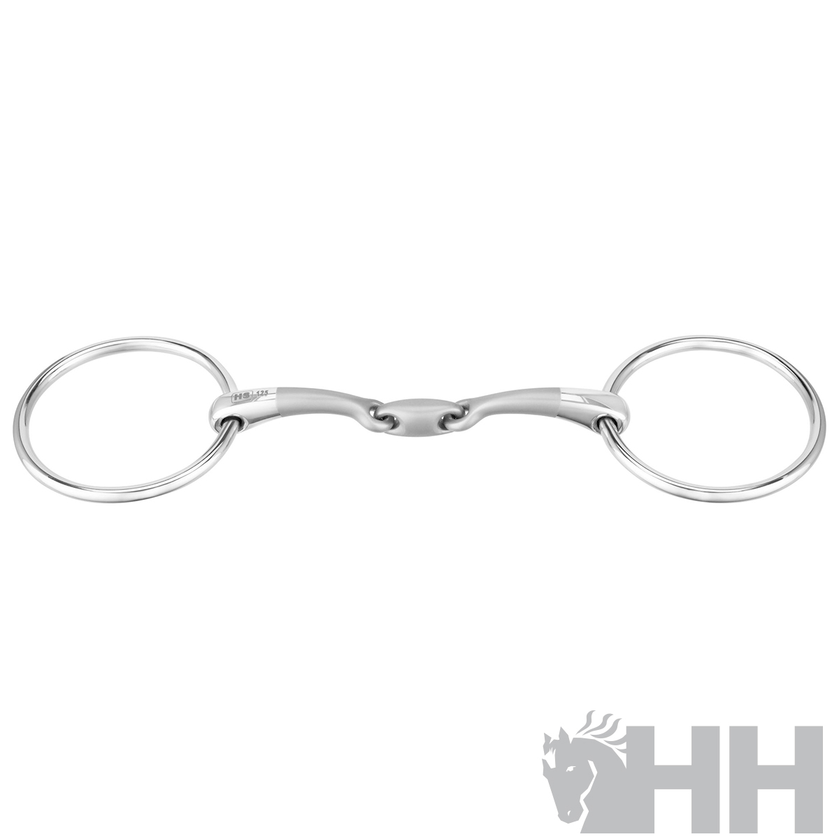 BRIDÃO SPRENGER SATINOX ARGOLA 70mm TRIPARTIDO