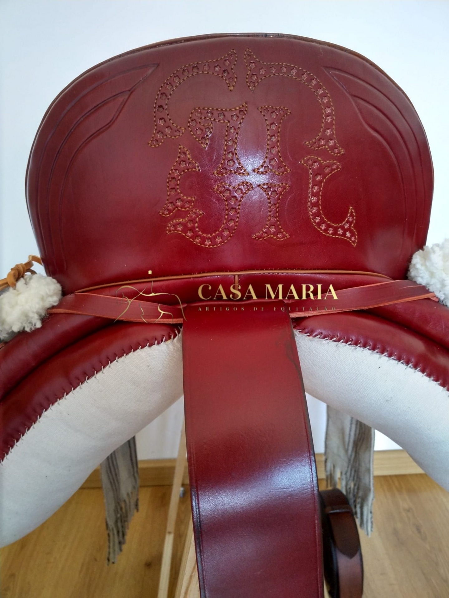 Montura de Vaso Profundo - Casa Maria Tradicional (Fabricada por medida)