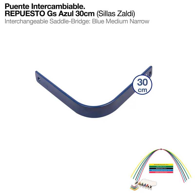 SELIM ZALDI: PONTE SUBSTIT. GS