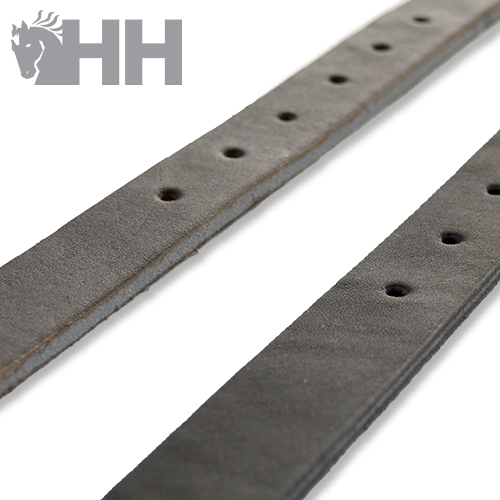 PONTAS DE CILHA COURO CROMO