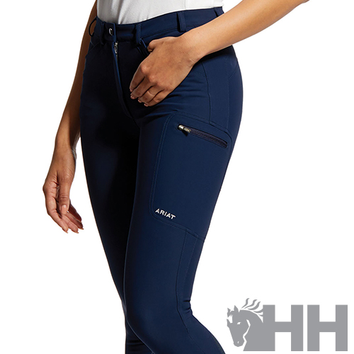CALÇAS ARIAT TRITON GRIP KNEE PATCH SENHORA