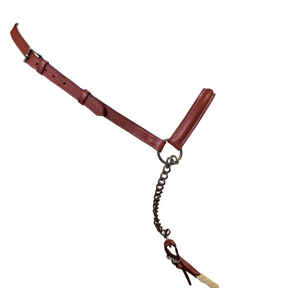 CABEÇADA APRESENTAÇÃO C/GUIA NICA