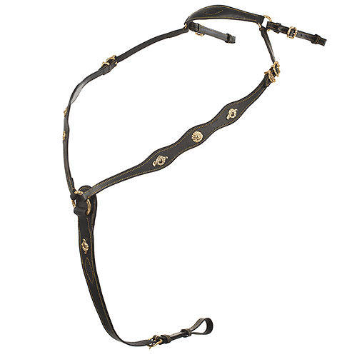 PEITORAL PORTUGUÊS HH ECO FIVELA CORTESIA