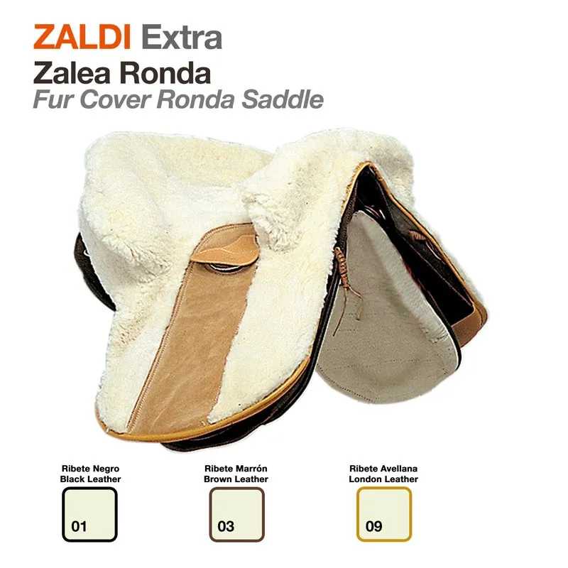CAPA BORREGO ZALDI EXTRA RONDA DEBRUM