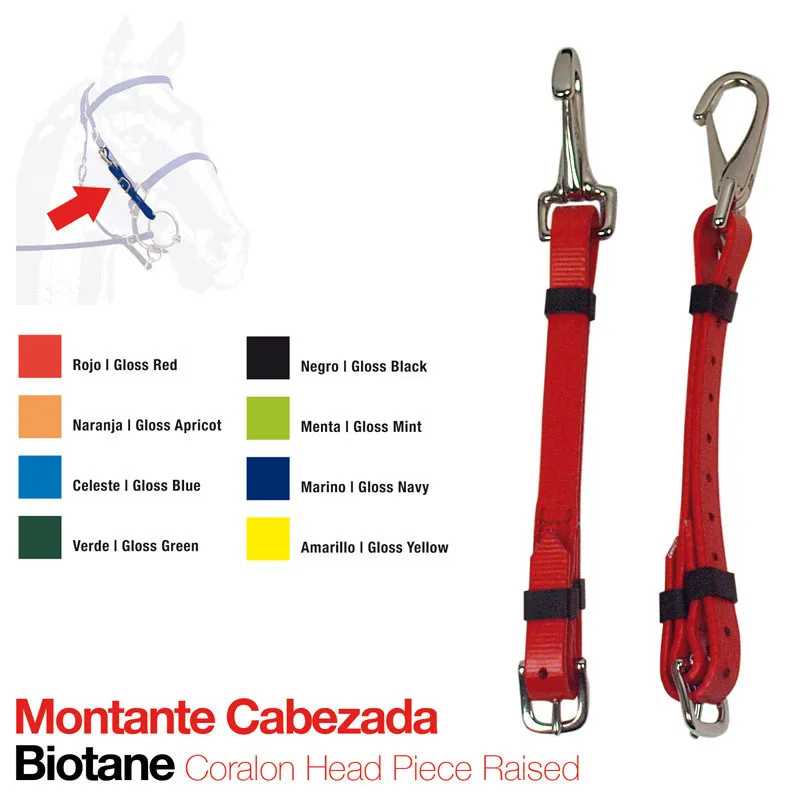 FACEIRA CABEÇADA BIOTANE LR130012-GK/K