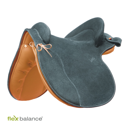 SELA ESPANHOLA LUDRESSAGER RONDA FLEXÍVEL CAMURÇA