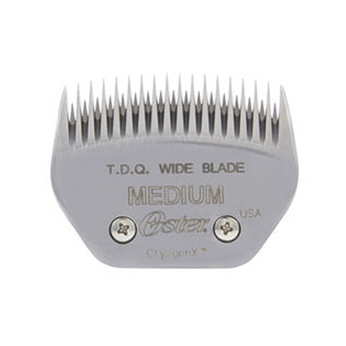 CONJUNTO OSTER 916-50 LÂMINA+PENTE MEDIUM 3,20 mm PARA PRO3000i, A6 SLIM Y A5-50