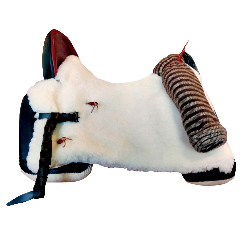 MONTURA ESPANHOLA ZALDI VAQUERA 2G