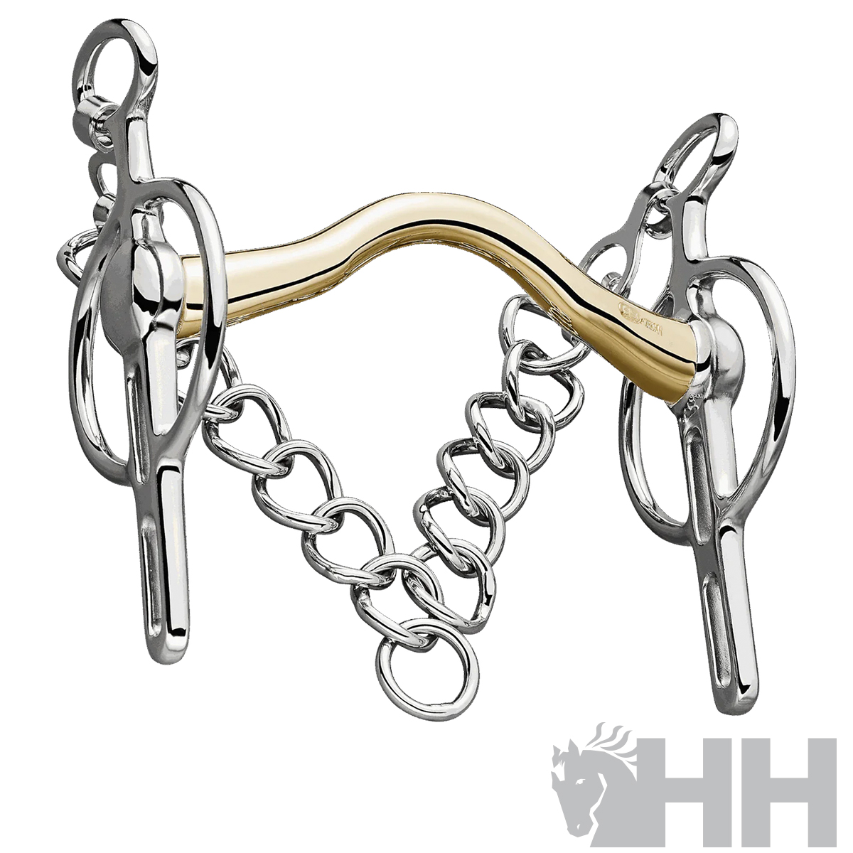 FREIO SPRENGER BASIC LIVERPOOL CM EMBOCADURA COMFORT