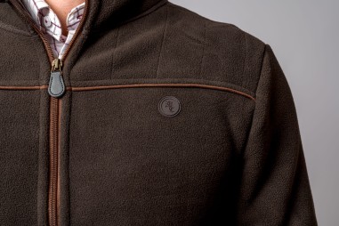 CASACO POLAR ORLEANS CASTANHO