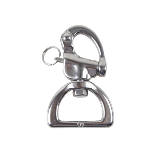 Mosquetão de Engate Rápido P/Retranca