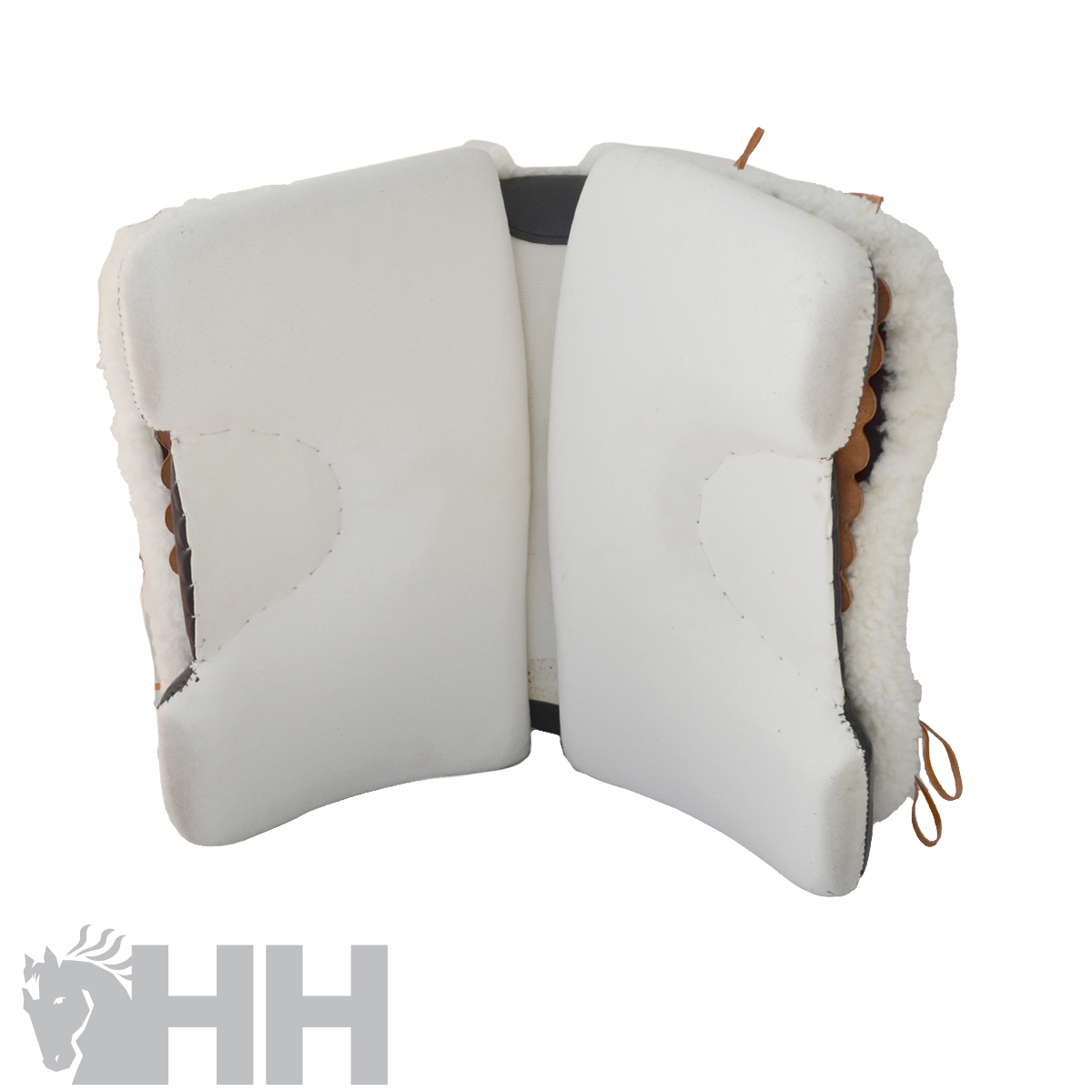 SELA MONTURA ESPANHOLA LUDHIS ALBERO MIXTA CONCHA LISA