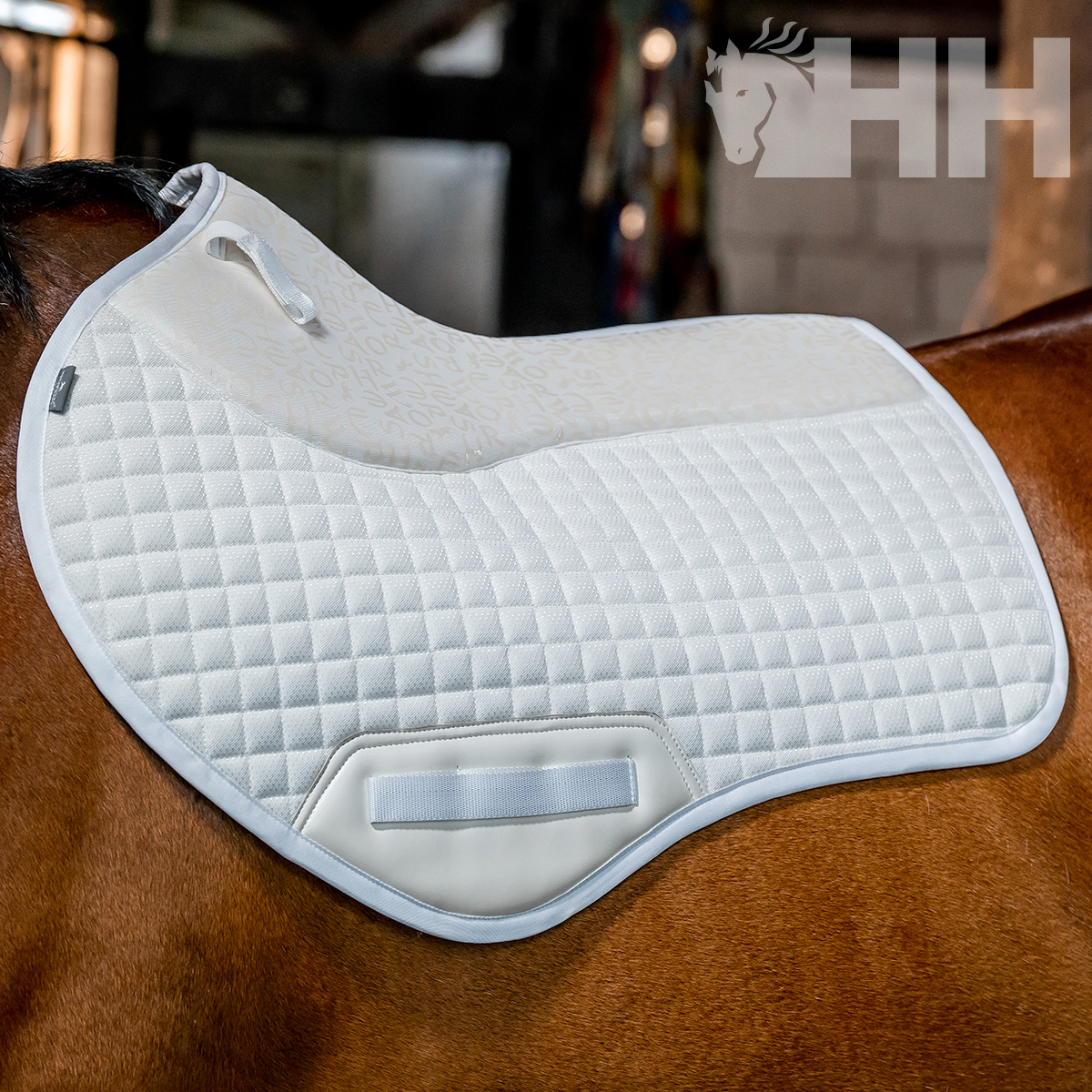 SUADOURO HORSEWARE TECH COMFORT ACOLCHOADO