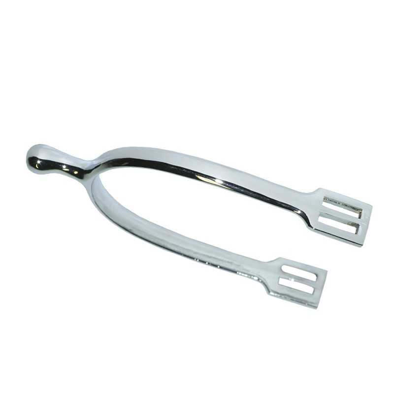 Esporas DASLO HOMEM INOX PUA