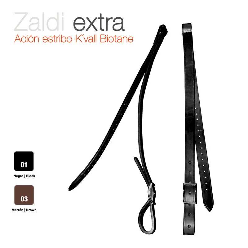 LOROS ESTRIBO K´VALL BIOTANE