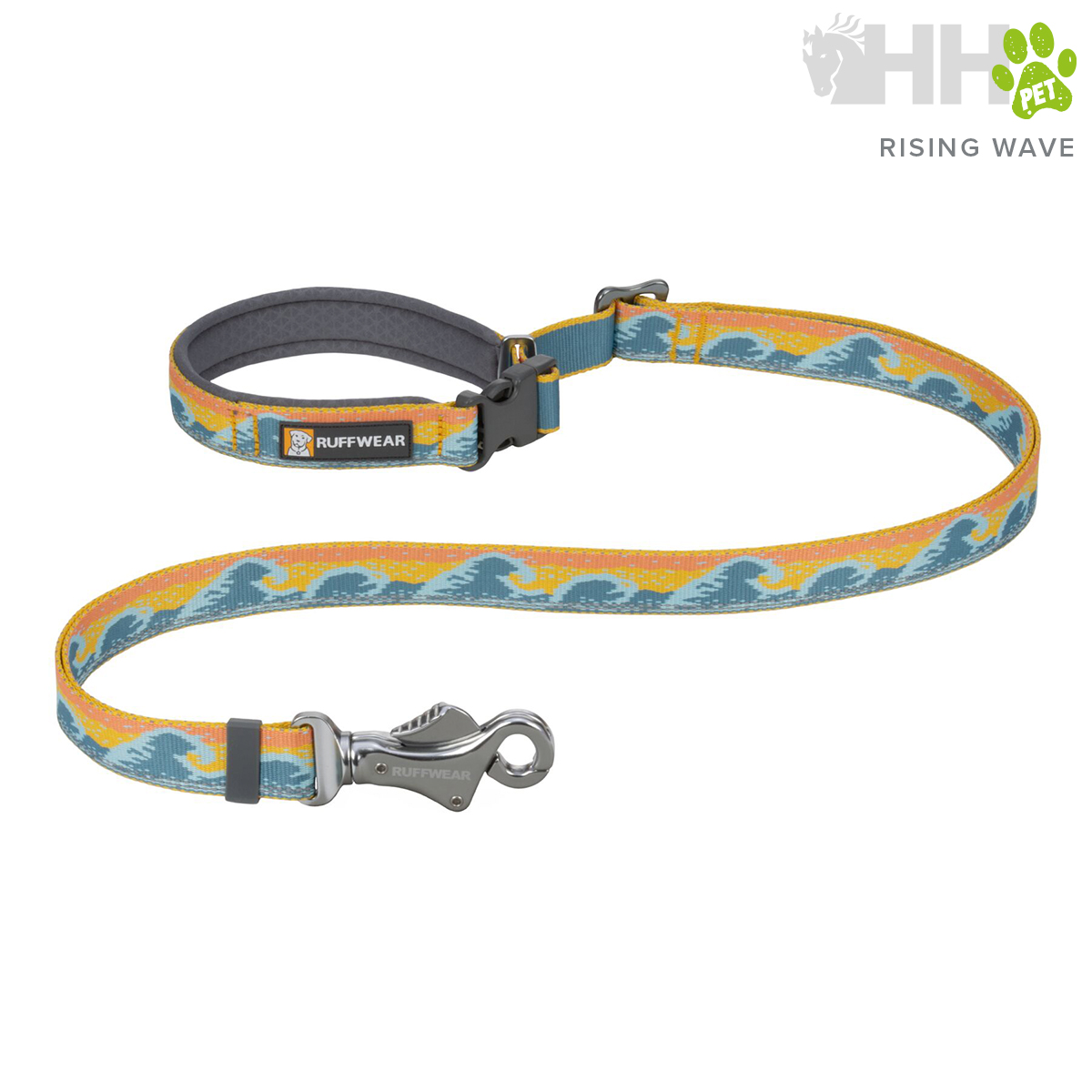 TRELA AJUSTÁVEL RUFFWEAR PARA CÃES CRAG EX